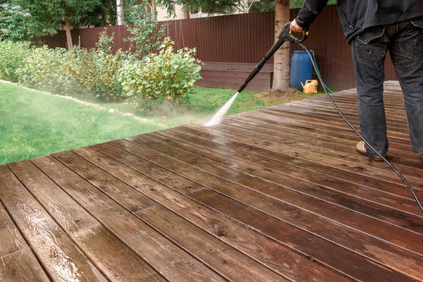 Best Gutter Cleaning  in Ome, GA