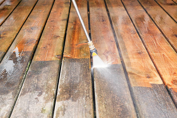 Best Residential House Exterior Washing  in Ome, GA